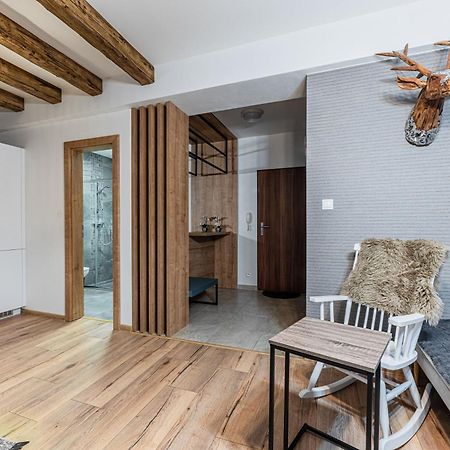 טטרנסקה לומניקה Zlaty Apartman, Granit 106 מראה חיצוני תמונה