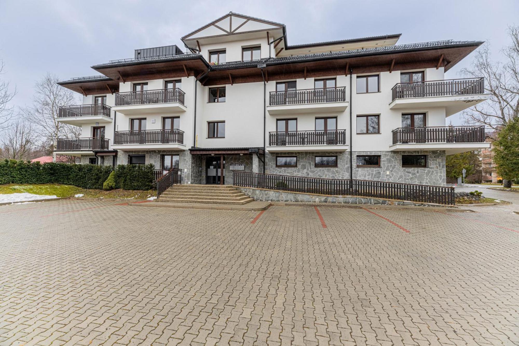 טטרנסקה לומניקה Zlaty Apartman, Granit 106 מראה חיצוני תמונה