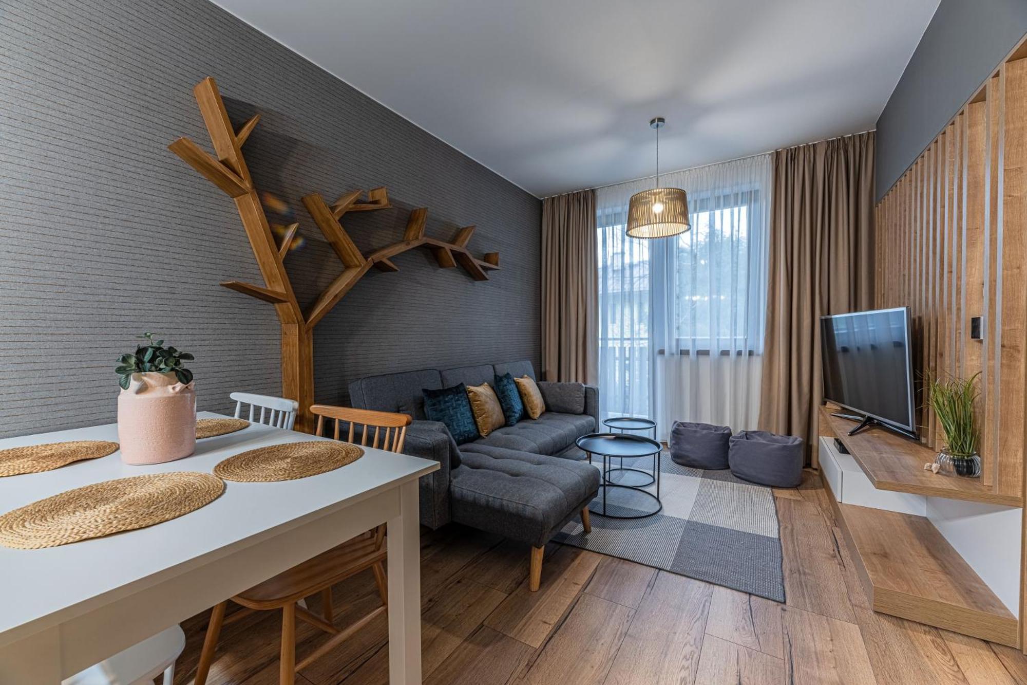 טטרנסקה לומניקה Zlaty Apartman, Granit 106 מראה חיצוני תמונה
