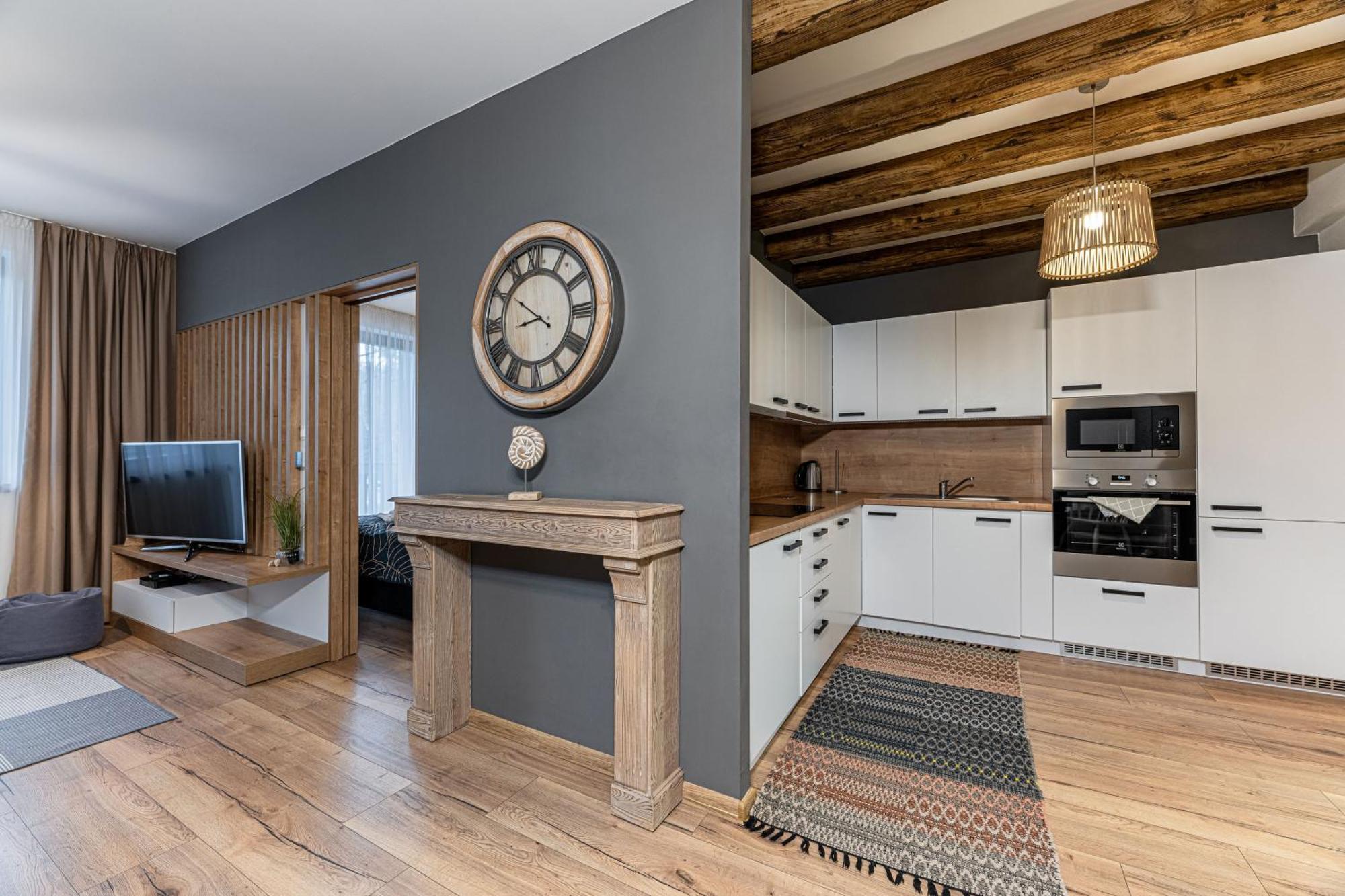 טטרנסקה לומניקה Zlaty Apartman, Granit 106 מראה חיצוני תמונה