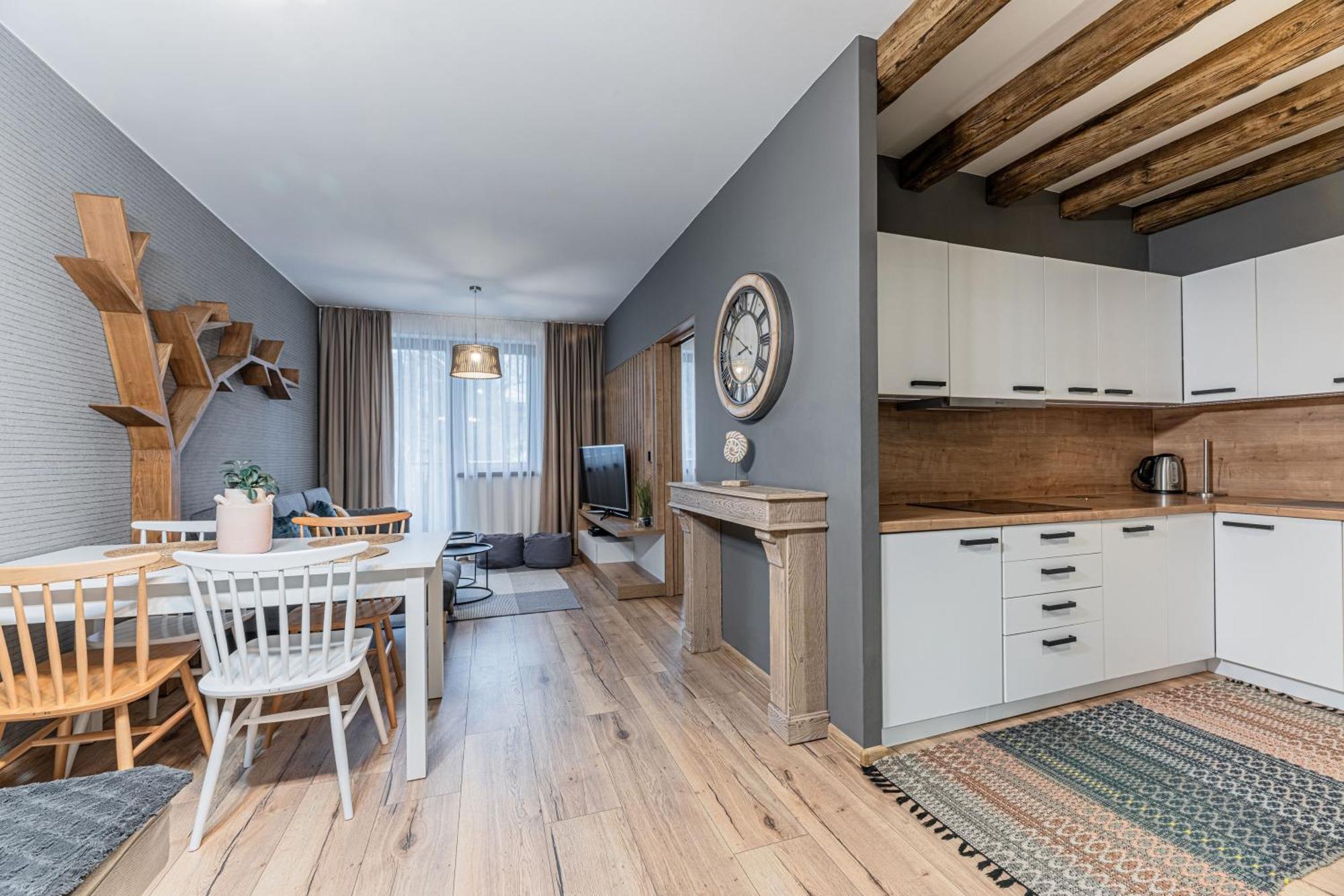 טטרנסקה לומניקה Zlaty Apartman, Granit 106 מראה חיצוני תמונה