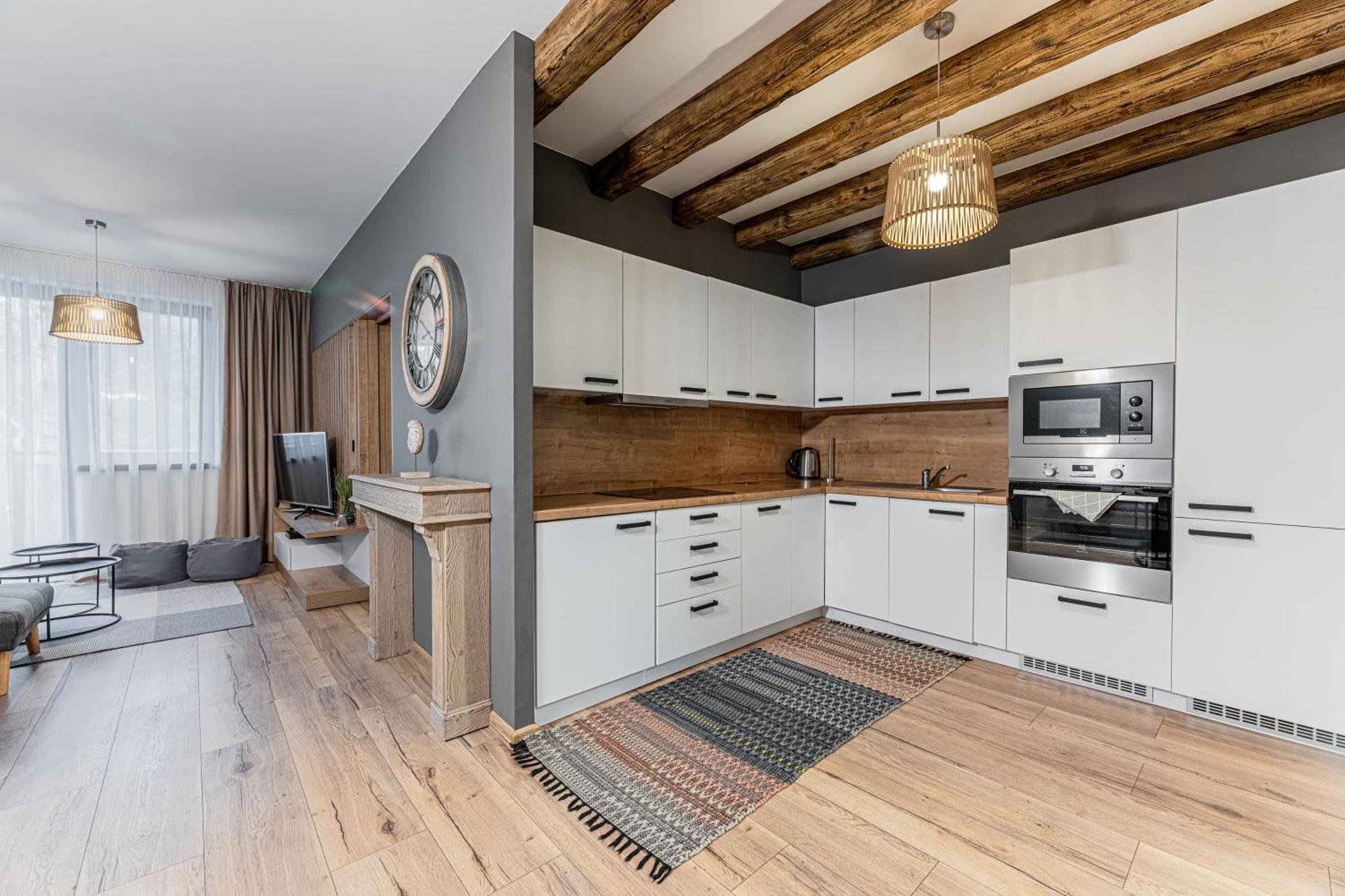 טטרנסקה לומניקה Zlaty Apartman, Granit 106 מראה חיצוני תמונה