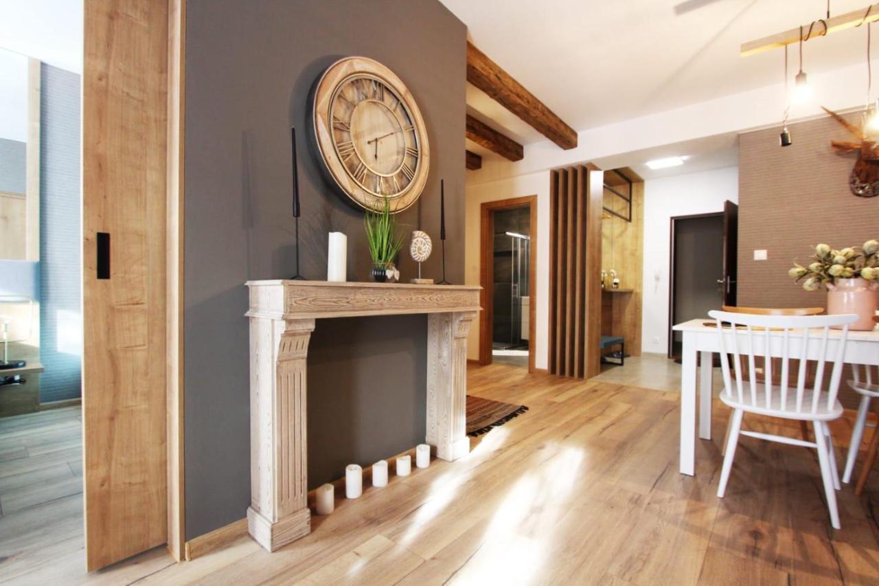 טטרנסקה לומניקה Zlaty Apartman, Granit 106 מראה חיצוני תמונה